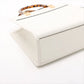 Fendi Sunshine Small Leather 2 Way Handbag White 8BH394