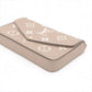 Louis Vuitton Monogram Empreinte Pochette Felicie M82610 Beige