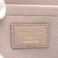 Louis Vuitton Monogram Empreinte Pochette Felicie M82610 Beige
