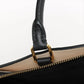 Louis Vuitton monogram empreinte Grand Palais MM M45842 black x beige