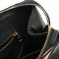 Louis Vuitton monogram empreinte Grand Palais MM M45842 black x beige