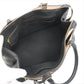 Louis Vuitton monogram empreinte Grand Palais MM M45842 black x beige