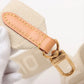 Louis Vuitton Monogram embossed Coussin PM M57793 White