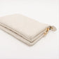Louis Vuitton Monogram embossed Coussin PM M57793 White