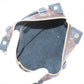 Louis Vuitton Monogram Petit Marsouple M45571 brown x black