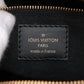 Louis Vuitton Monogram Petit Marsouple M45571 brown x black