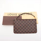 Louis Vuitton Damier Neverfull GM N41357 FL1106 Brown