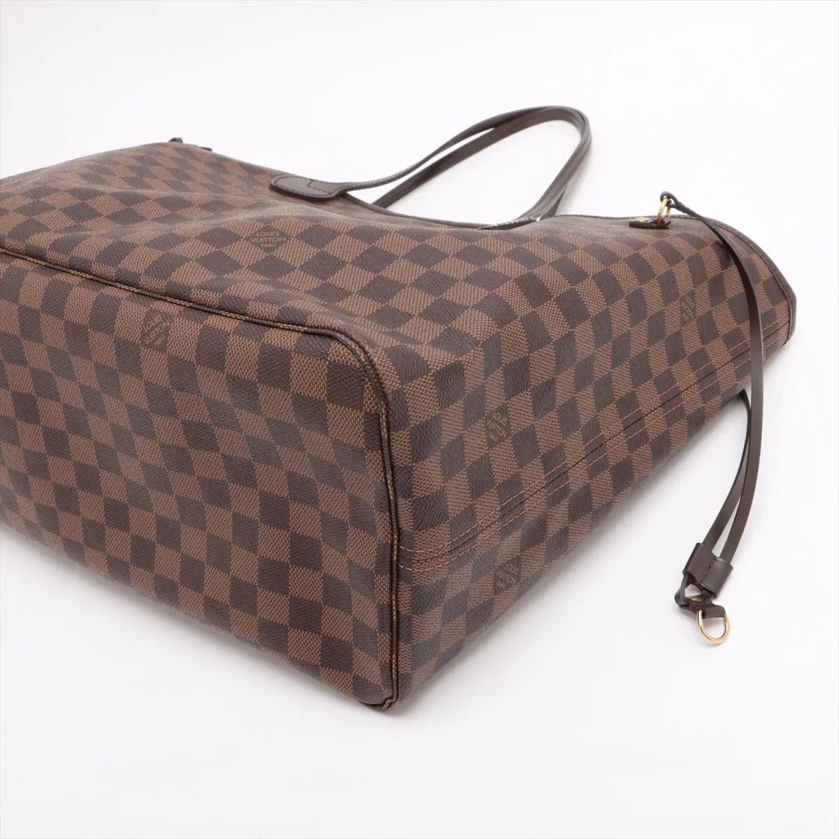 Louis Vuitton Damier Neverfull GM N41357 FL1106 Brown
