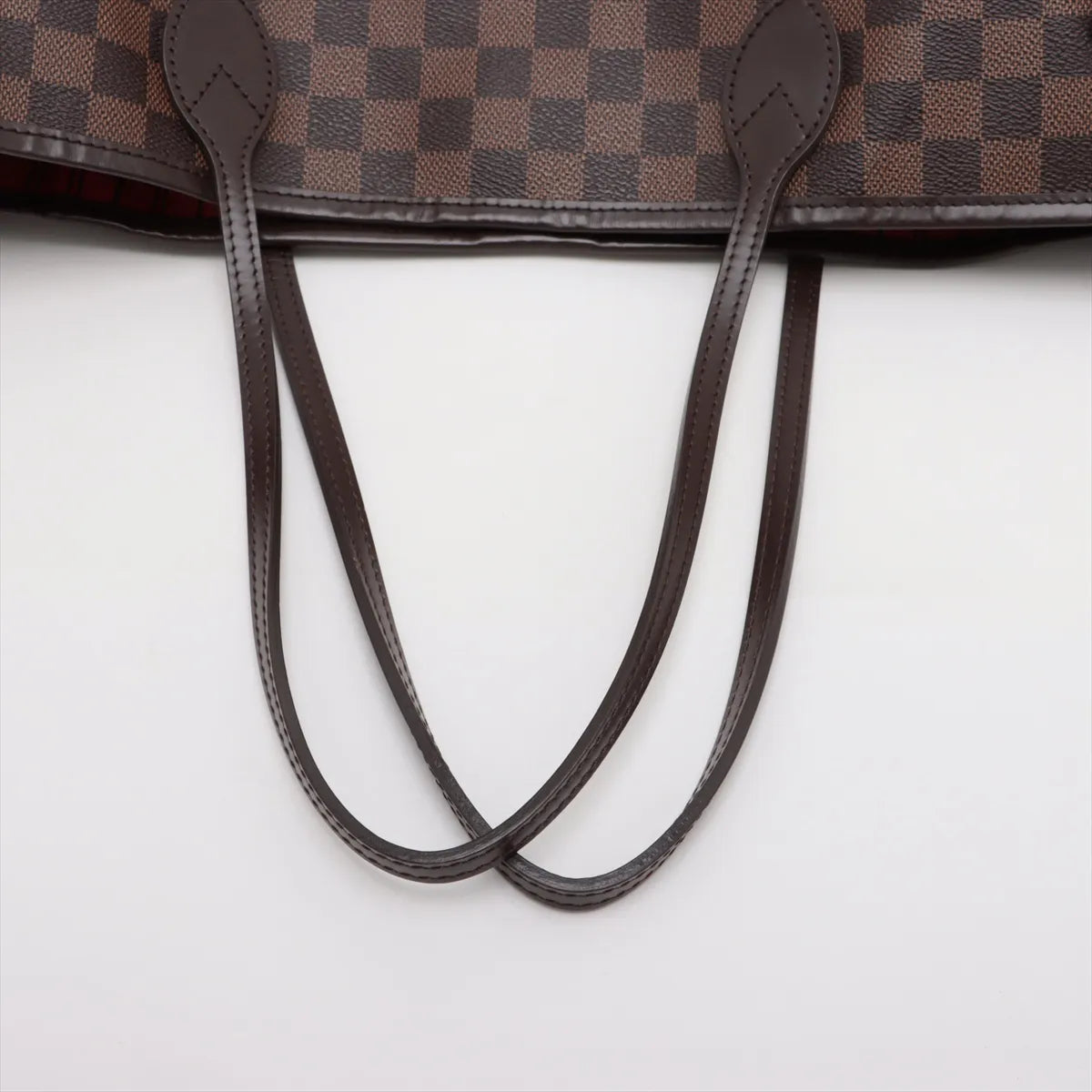 Louis Vuitton Damier Neverfull GM N41357 FL1106 Brown