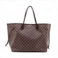 Louis Vuitton Damier Neverfull GM N41357 FL1106 Brown