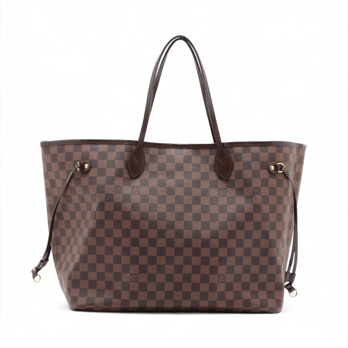 Louis Vuitton Damier Neverfull GM N41357 FL1106 Brown