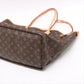 Louis Vuitton Monogram Neverfull Inside Out GM M11948 Brown