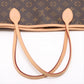 Louis Vuitton Monogram Neverfull Inside Out GM M11948 Brown