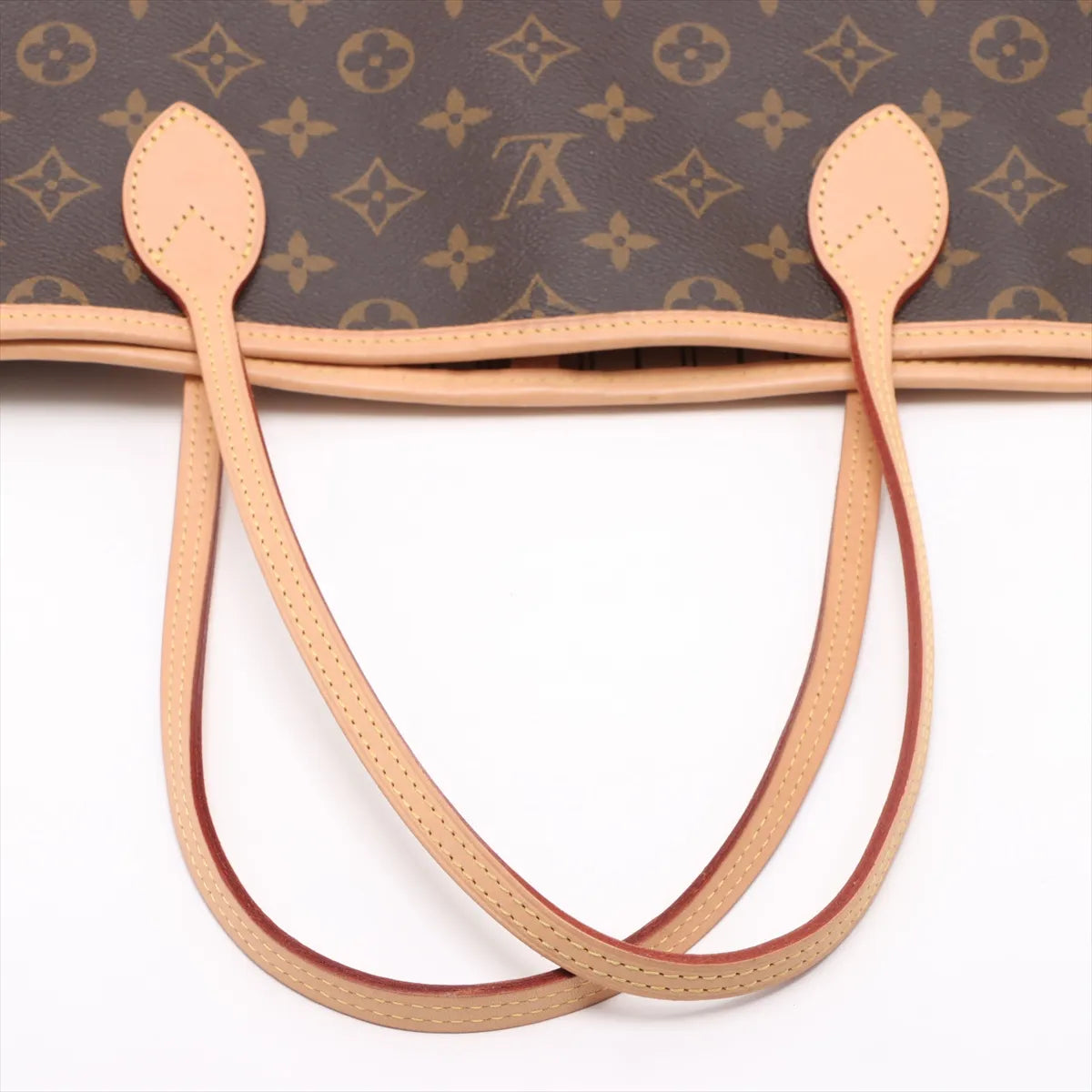Louis Vuitton Monogram Neverfull Inside Out GM M11948 Brown