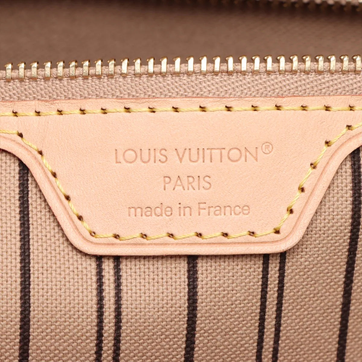 Louis Vuitton Monogram Neverfull Inside Out GM M11948 Brown