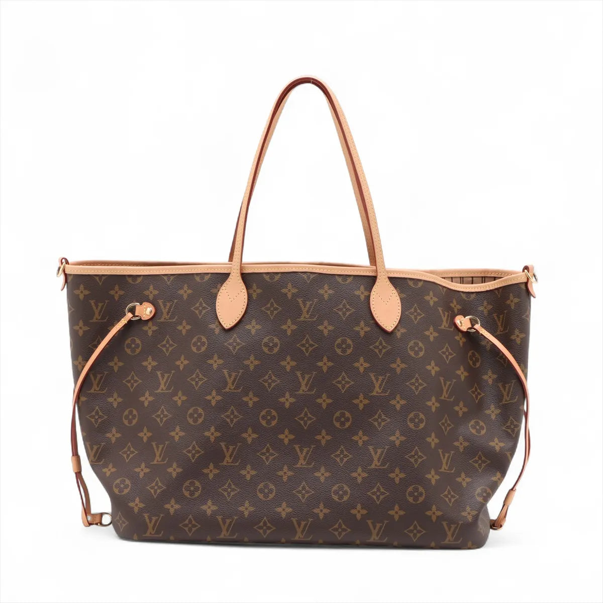 Louis Vuitton Monogram Neverfull Inside Out GM M11948 Brown