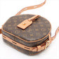Louis Vuitton Monogram Boite Chapeau Souple MM M45647 Brown