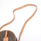 Louis Vuitton Monogram Boite Chapeau Souple MM M45647 Brown
