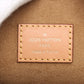 Louis Vuitton Monogram Boite Chapeau Souple MM M45647 Brown