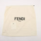 Fendi Sunshine Medium Leather 2 Way Tote Bag Brown 8BH386