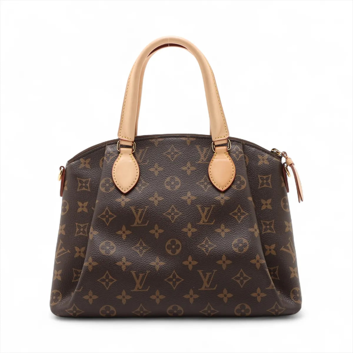 Louis Vuitton Monogram RivoliPM M44543 MB2139 Brown