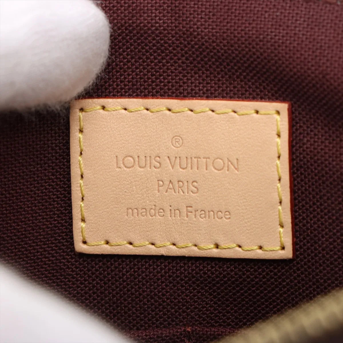 Louis Vuitton Monogram RivoliPM M44543 MB2139 Brown