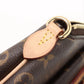 Louis Vuitton Monogram RivoliPM M44543 MB2139 Brown