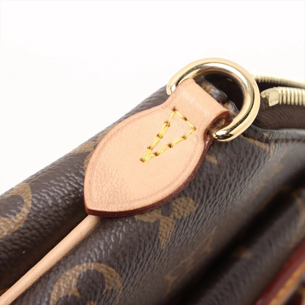 Louis Vuitton Monogram RivoliPM M44543 MB2139 Brown