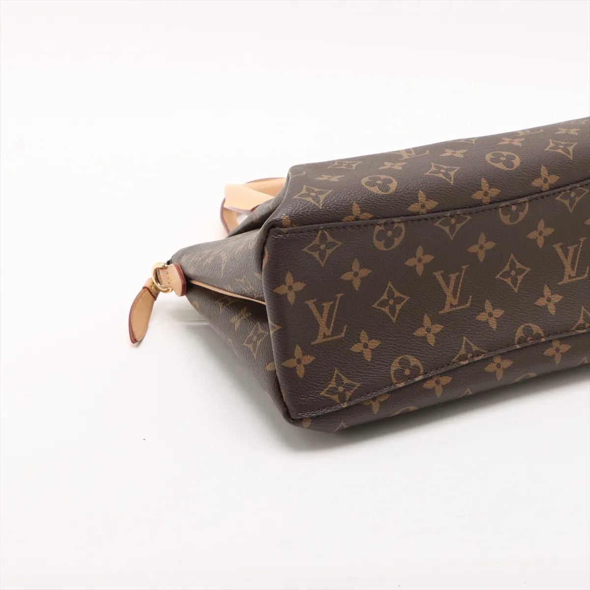 Louis Vuitton Monogram RivoliPM M44543 MB2139 Brown