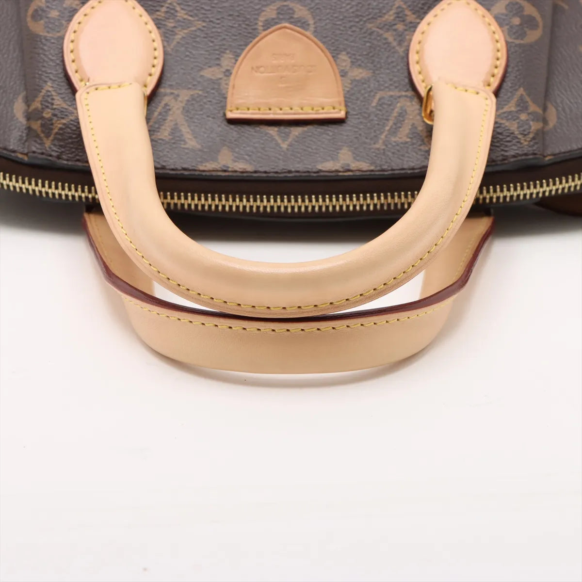 Louis Vuitton Monogram RivoliPM M44543 MB2139 Brown