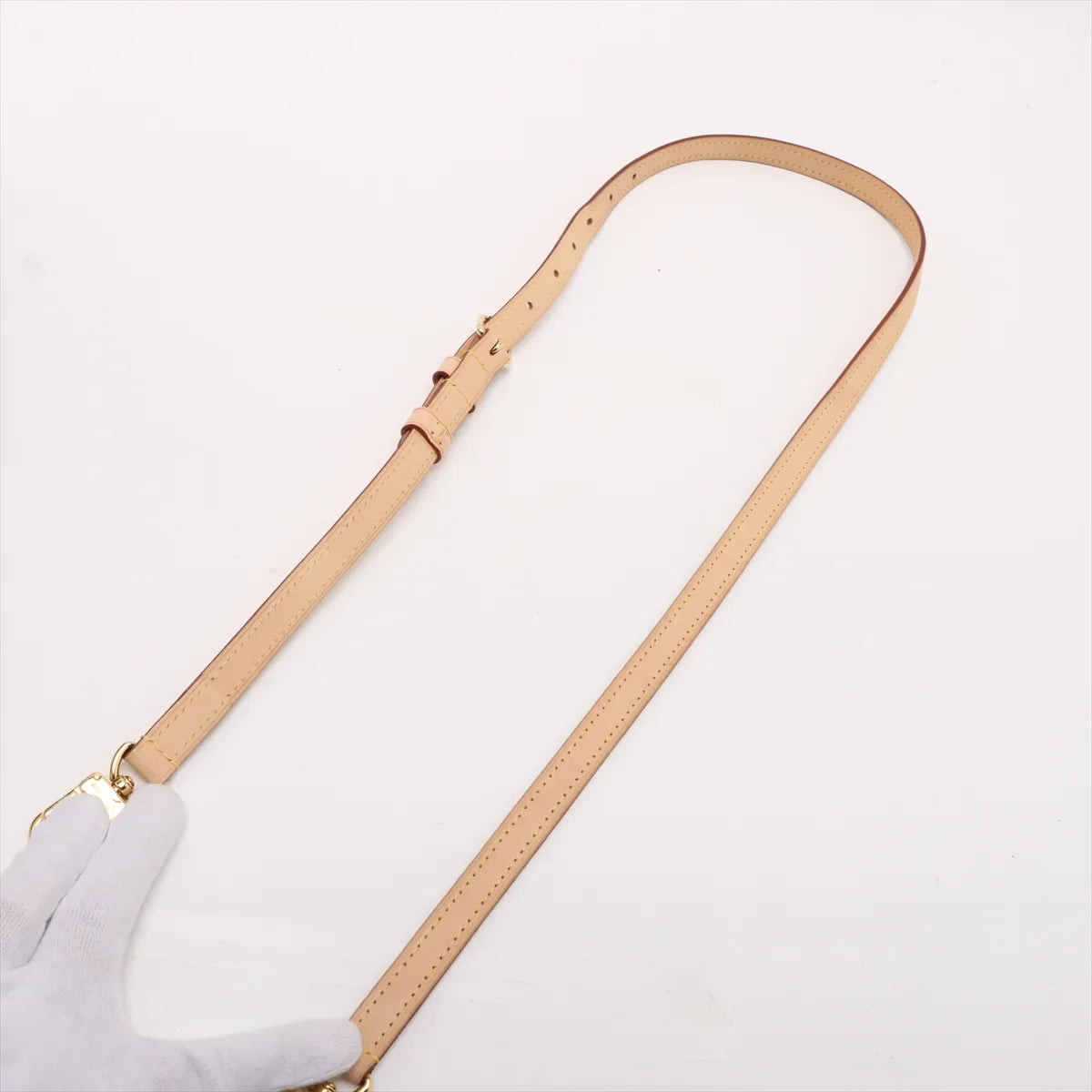 Louis Vuitton Monogram RivoliPM M44543 MB2139 Brown