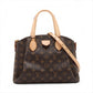 Louis Vuitton Monogram RivoliPM M44543 MB2139 Brown