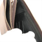 Louis Vuitton Giant Monogram Reverse Double Pochette Zip M69203 MI4210 Brown