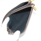 Louis Vuitton Giant Monogram Reverse Double Pochette Zip M69203 MI4210 Brown