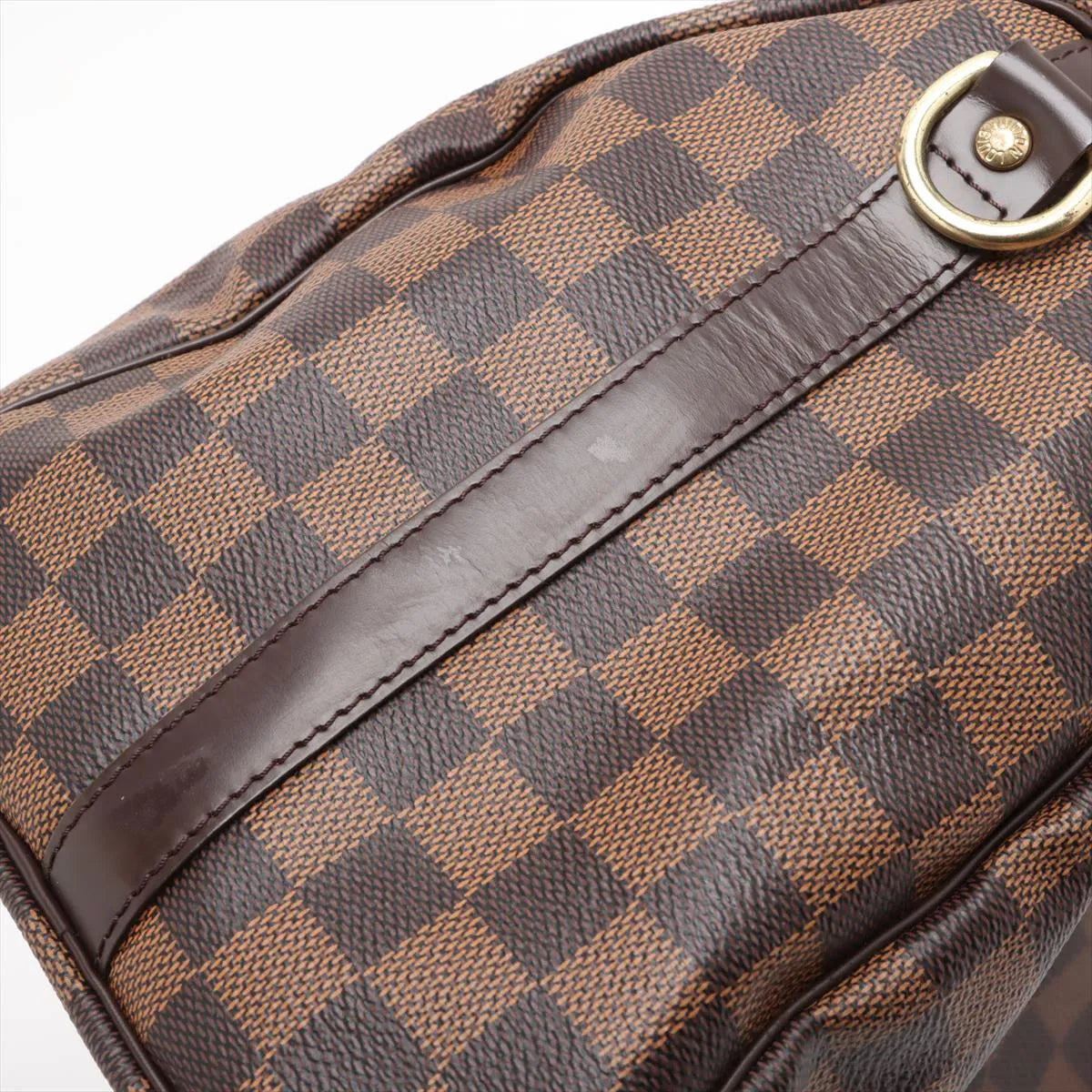 Louis Vuitton Damier Speedy Bandoulière 30 N41367 CT0148 Brown