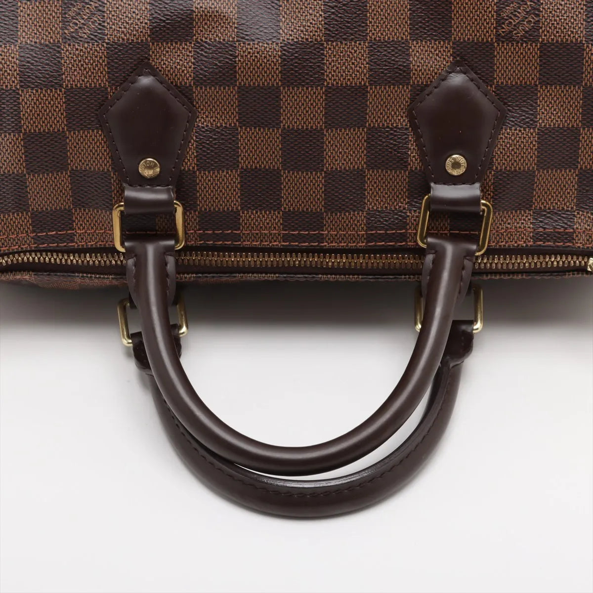 Louis Vuitton Damier Speedy Bandoulière 30 N41367 CT0148 Brown
