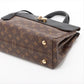 Louis Vuitton Monogram Venus M41737 BA0186 Brown x black