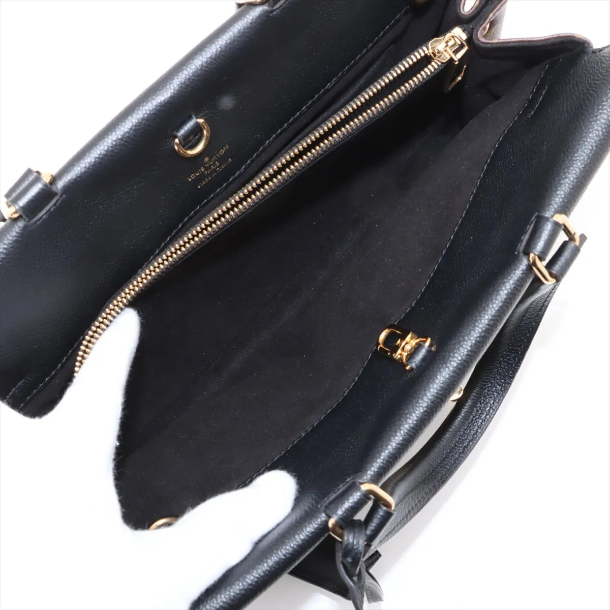 Louis Vuitton Monogram Venus M41737 BA0186 Brown x black