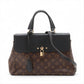 Louis Vuitton Monogram Venus M41737 BA0186 Brown x black