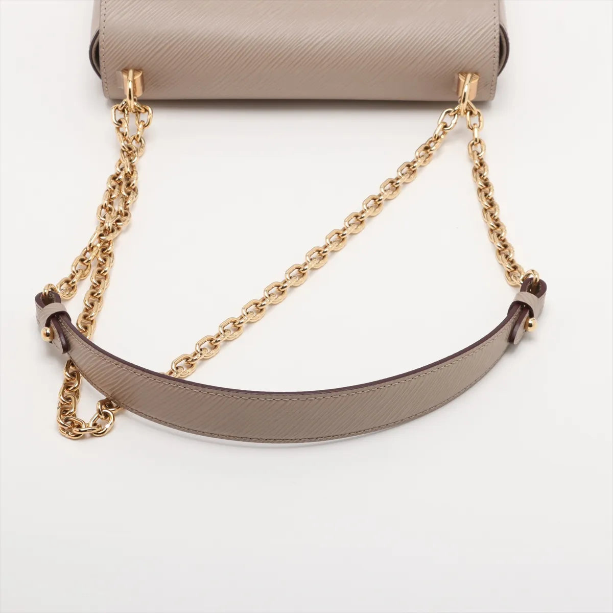 Louis Vuitton Epi Twist MM M53754 FL3119 Gray