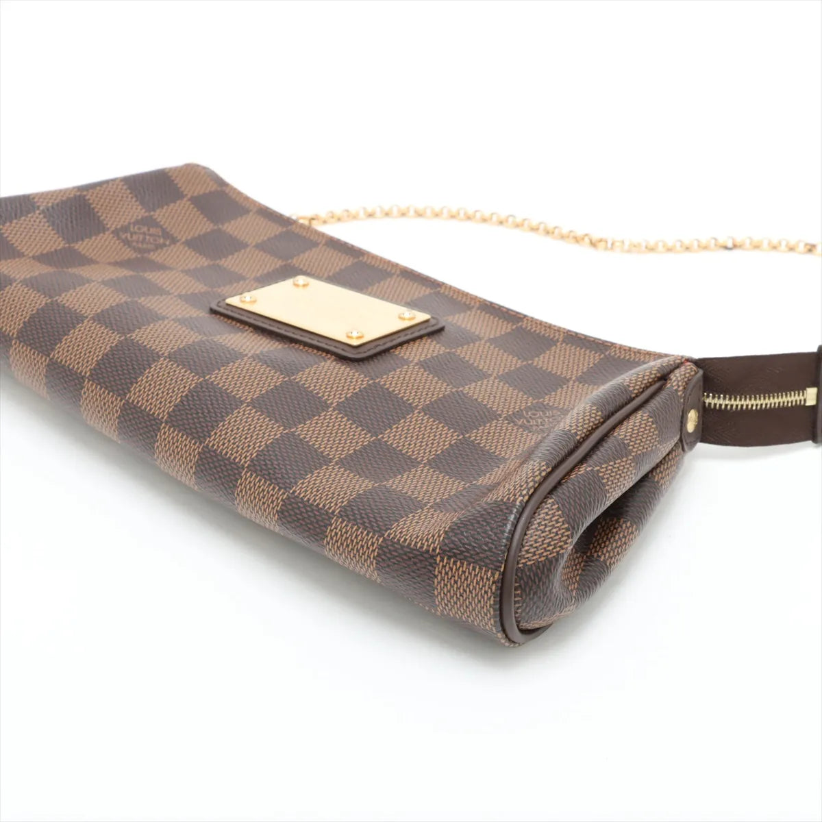Louis Vuitton Damier Eva N55213 AA0183 Brown