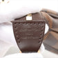 Louis Vuitton Damier Eva N55213 AA0183 Brown