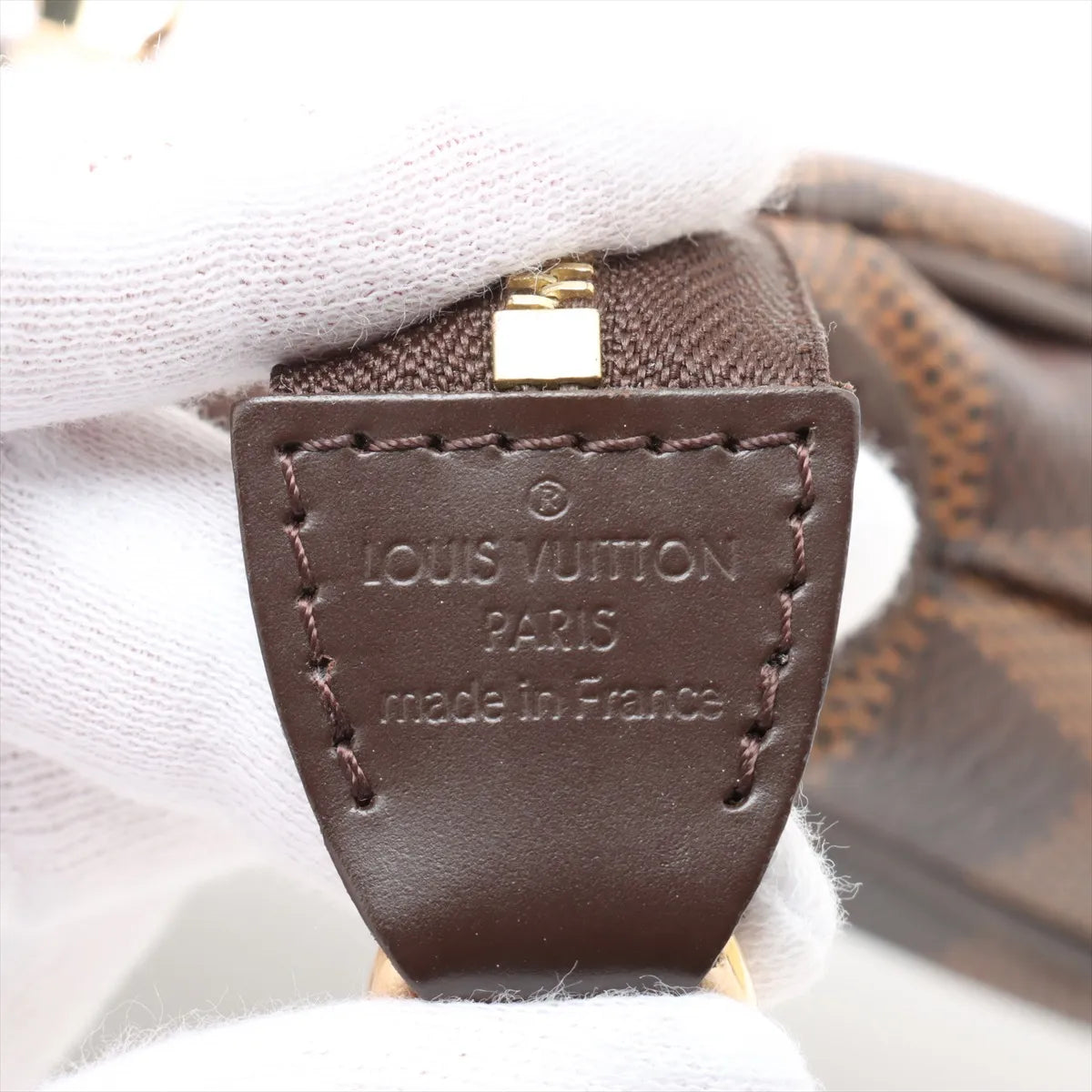Louis Vuitton Damier Eva N55213 AA0183 Brown