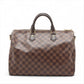 Louis Vuitton Damier Speedy Bandoulière 35 N41366 Brown