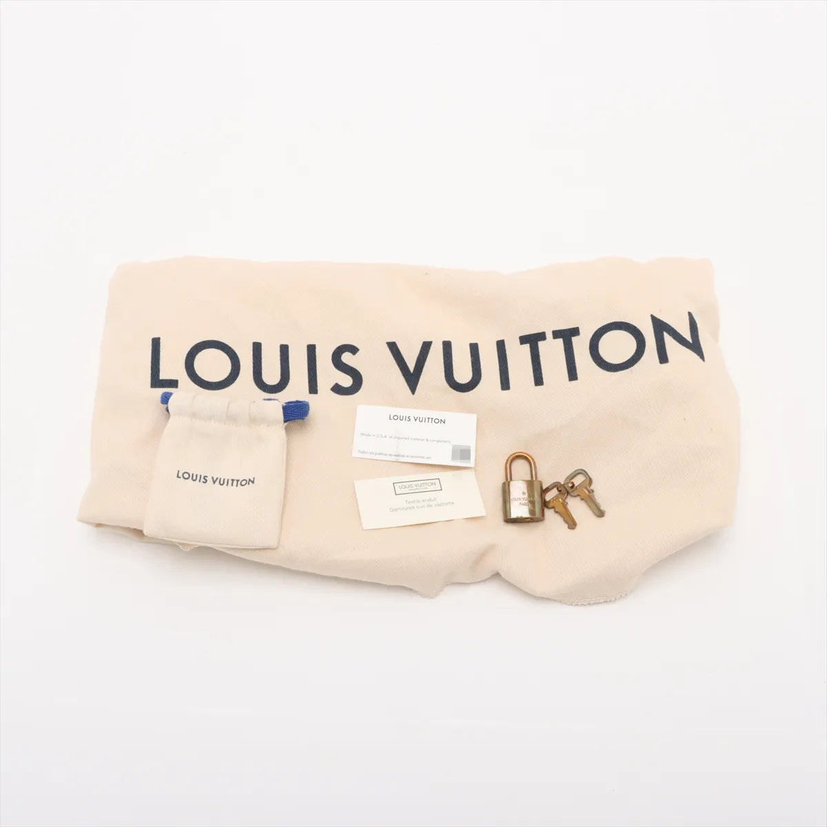 Louis Vuitton Damier Speedy Bandoulière 35 N41366 Brown