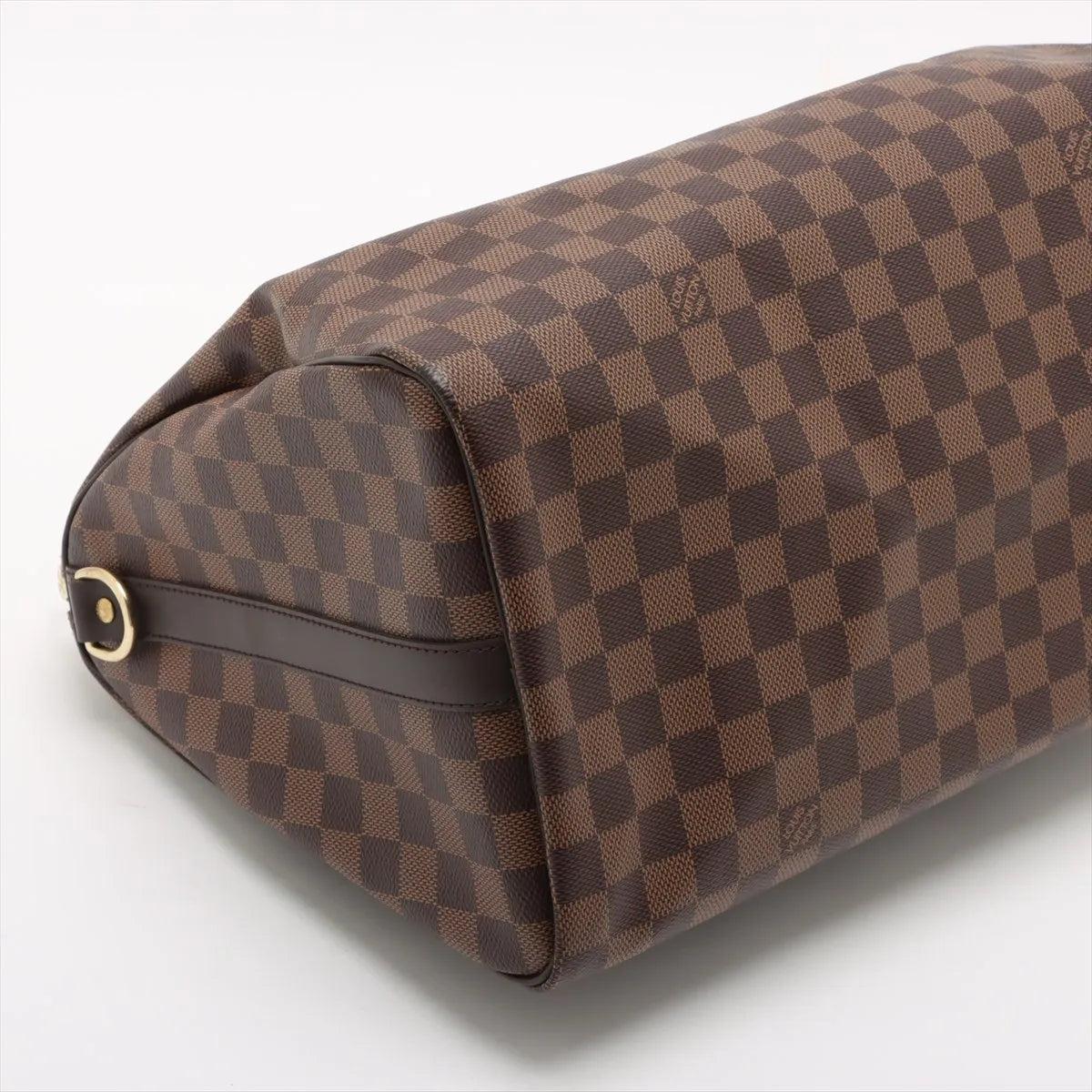 Louis Vuitton Damier Speedy Bandoulière 35 N41366 Brown