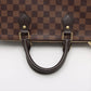 Louis Vuitton Damier Speedy Bandoulière 35 N41366 Brown