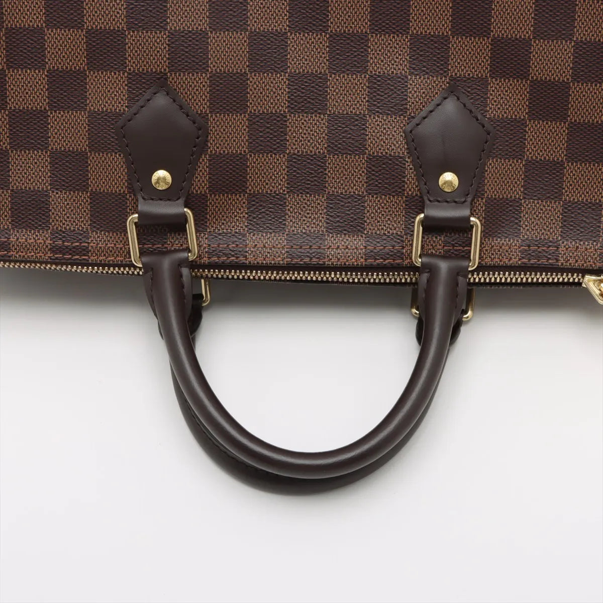 Louis Vuitton Damier Speedy Bandoulière 35 N41366 Brown