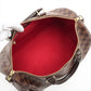 Louis Vuitton Damier Speedy Bandoulière 35 N41366 Brown