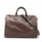 Louis Vuitton Damier Speedy Bandoulière 35 N41366 Brown